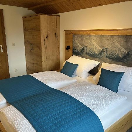 Ferienwohnung Bergglueck Hinterstein Exteriér fotografie