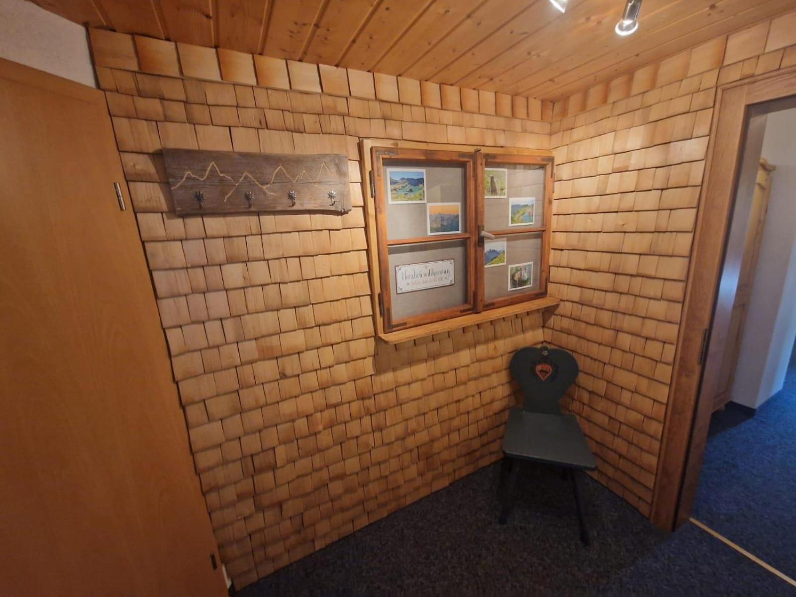 Ferienwohnung Bergglueck Hinterstein Exteriér fotografie